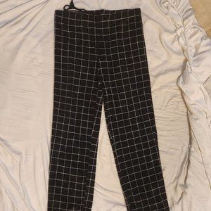 Cozy Check Pajama Pants